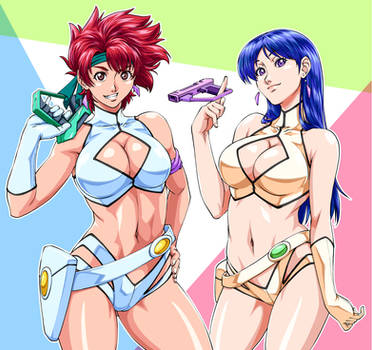 20181201-DirtyPair