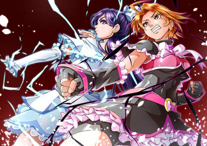 20220121- PRETTY CURE