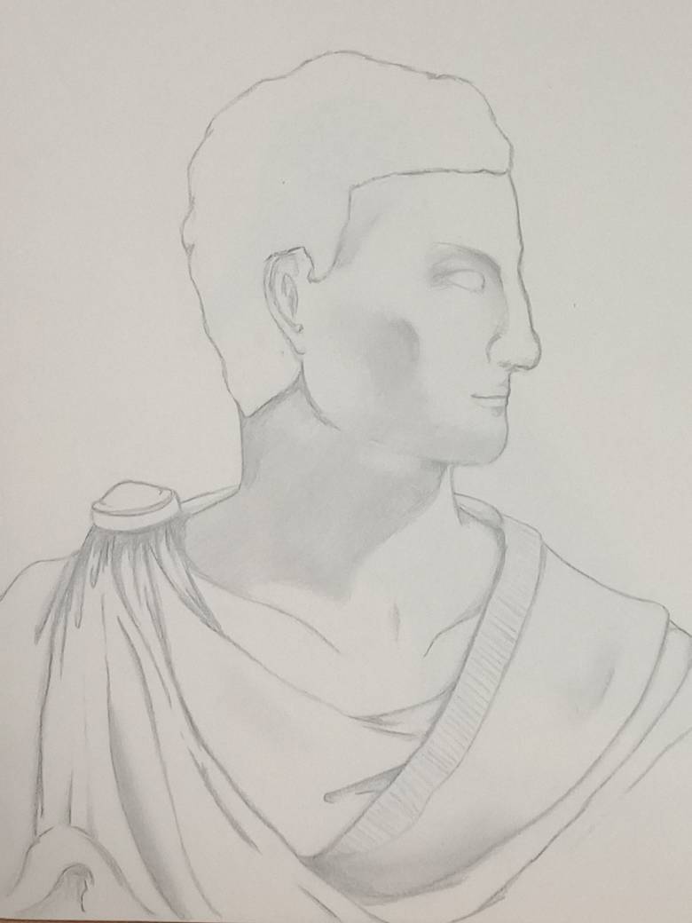 Bruto Drawing.pdf Sketch of Bruto (31/05/23) by VekposArt on DeviantArt