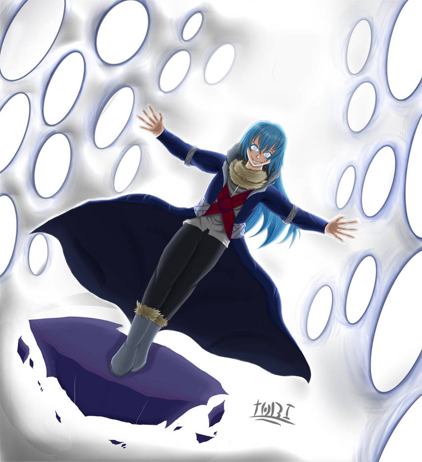 Godverse rimuru by Sebillaselpillo2 on DeviantArt