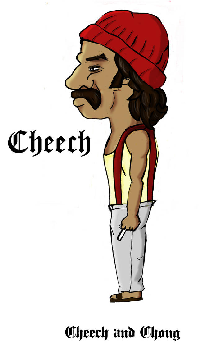Cheech Character cheech by I-Wise on DeviantArt