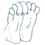 Feet Animation