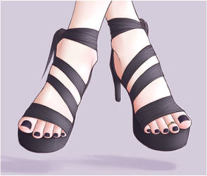 Explore the Best Feet Art | DeviantArt