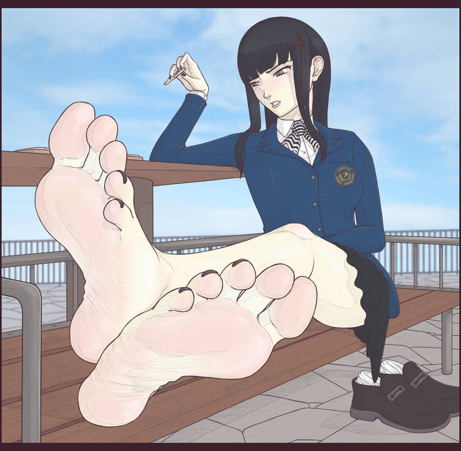 Animation foot worship - 🧡 idolmaster Part 72 - tAojEF/100 - Anime Image.