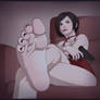 Ada Foot Tease (+Variants!)