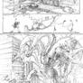 Godzilla VS King Ghidorah pg 1