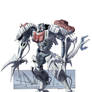 Transmetal Dinobot