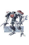Transmetal Dinobot