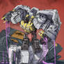 Grimlock Vs Trypticon