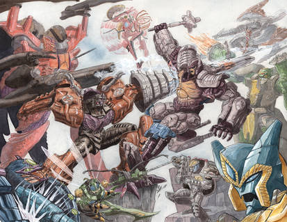 Beast Wars Transformers Season 2!