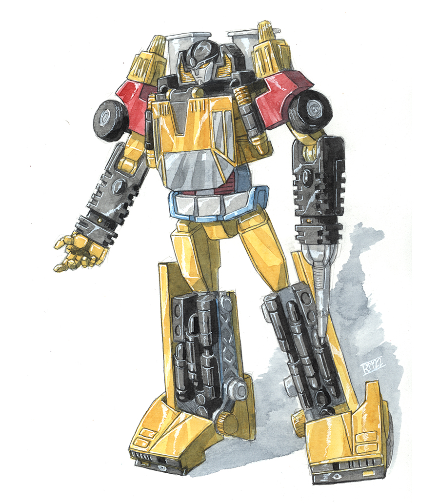 Sunstreaker Transformers G1 Sunstreaker by TGping on DeviantArt