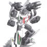 Transformers G1 Wheeljack