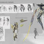 TITANOMACHY- Hermes concept page 2