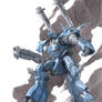 Mobile Suit Kampfer