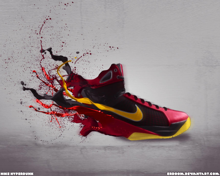 Nike HyperDunk Shoes by erdemkoltukcu on DeviantArt