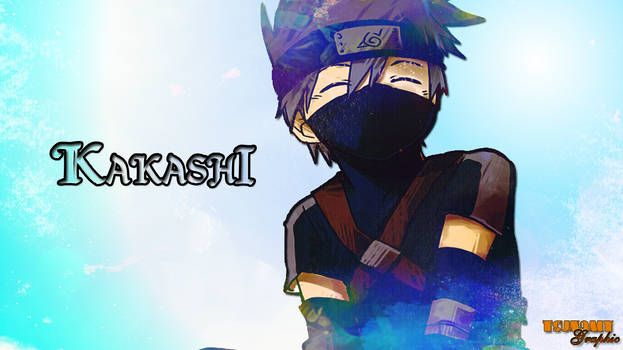 Kakashi Sfondo Desktop