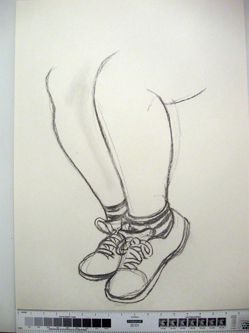 Woman's Shoes 2