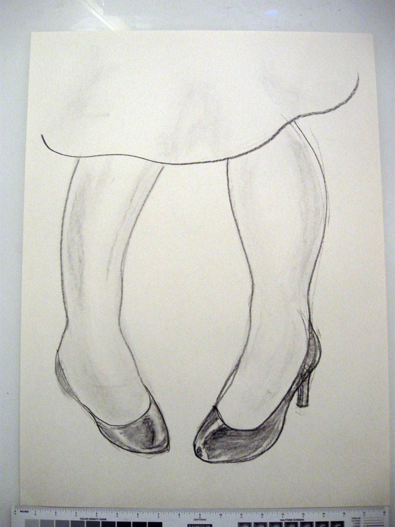 Woman's Shoes 3