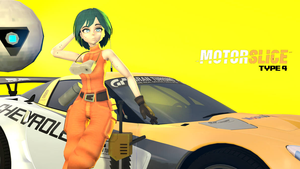 Motorslice Type4 by Nekomathas on DeviantArt