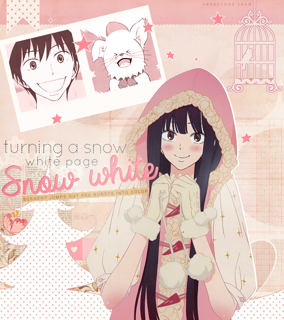 Snow White Winter