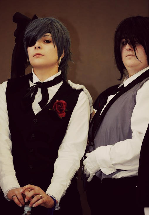 Master_Butler. by TeddyGrave on DeviantArt