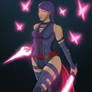 X men Psylocke