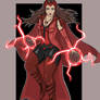 The Scarlet Witch