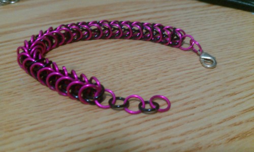 Box Weave Bracelet