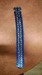 Scalemaille Tie sans Neckband