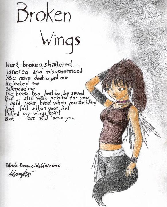 Broken Wings