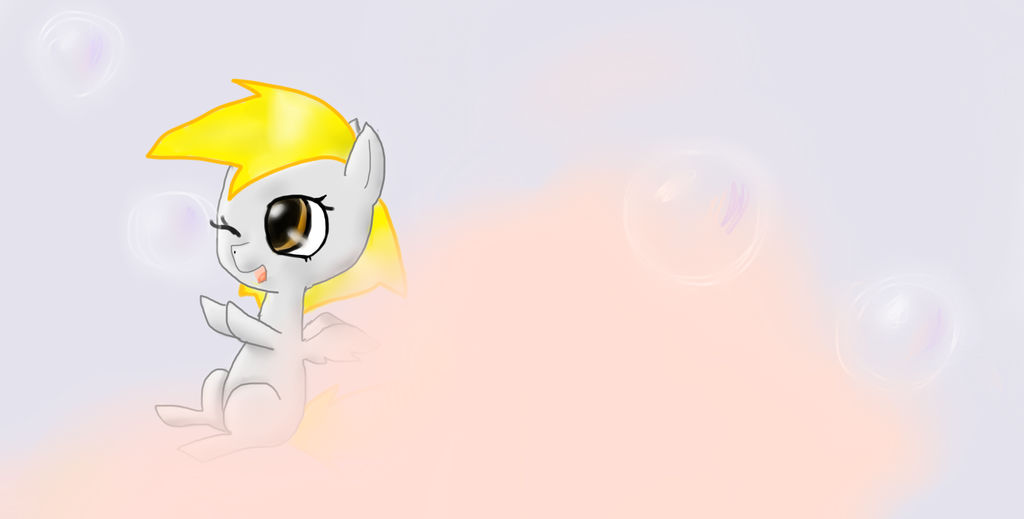 Derpy by kittennameMari on DeviantArt