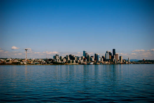 My Heart Belongs to Seattle