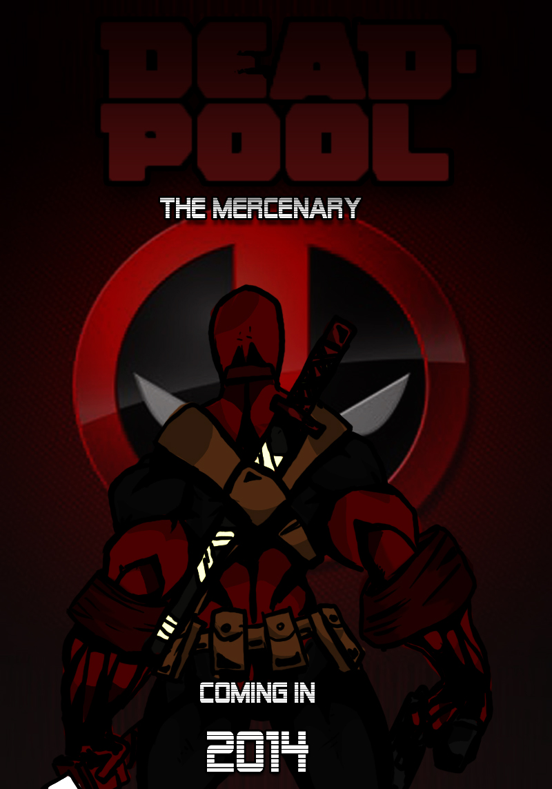 Deadpool Poster