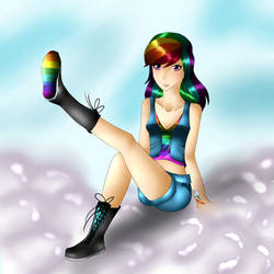 Rainbow Dash