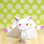 Kyubey Papercraft