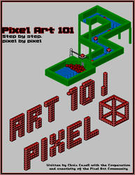 Pixel Art 101 Cover