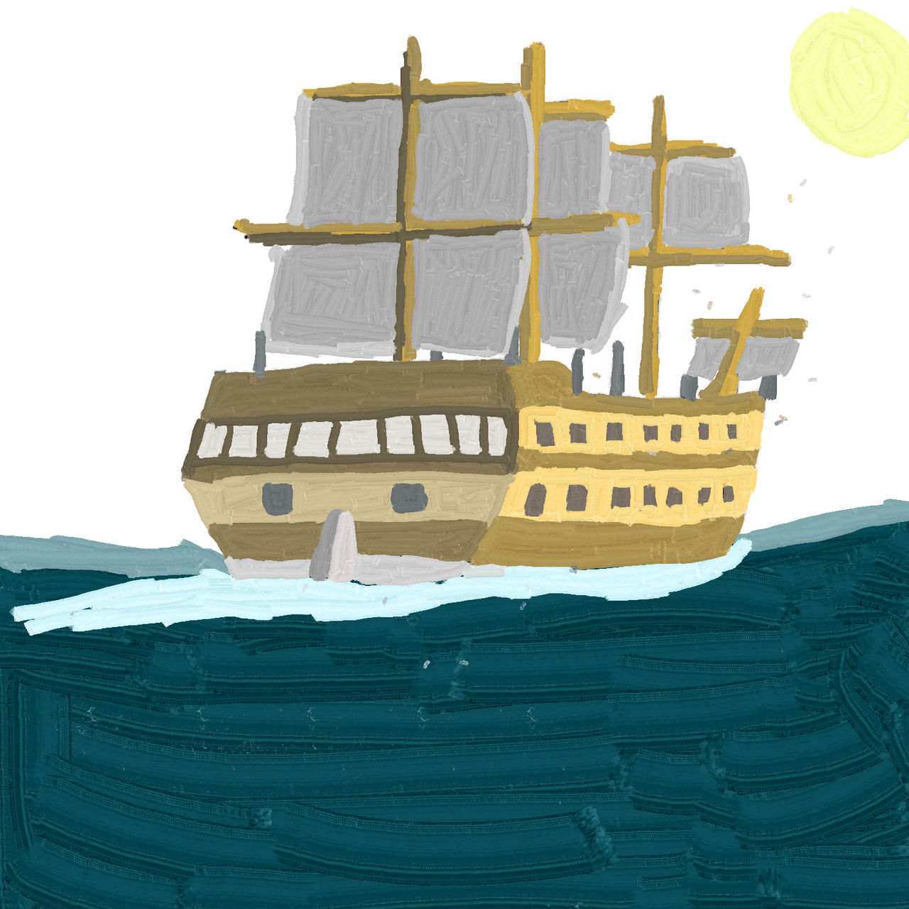 Ship-1 by Madpatt7 on DeviantArt