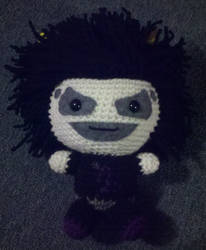 Chibi Gamzee Makara