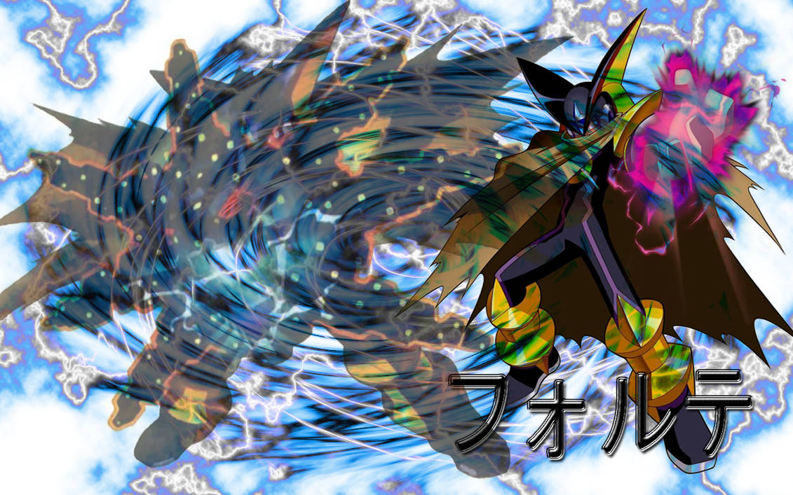 Abstract Wallpaper - Forte by ForteCrossRockman on DeviantArt
