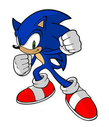 Sonic the Hedgehog