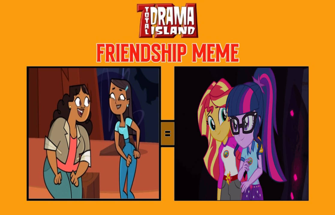 Sci Twi and Sunset Shimmer as Priya and Millie by RosyBunny1 on DeviantArt