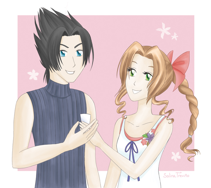 Aerith's Note