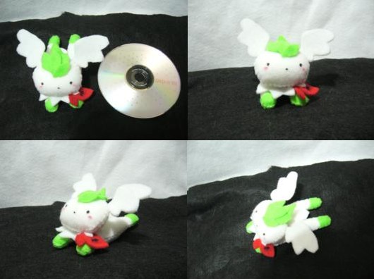 Poke Plushie - Skymin