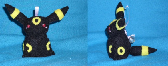 Umbreon Bell Plush