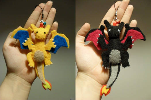 Petit Charizard