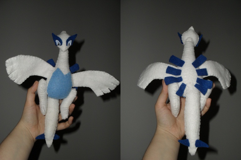 Lugia Plush