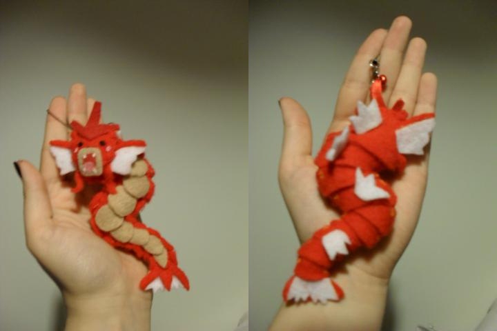 Petit Shiny Gyarados