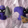 Commission - Purple Minion