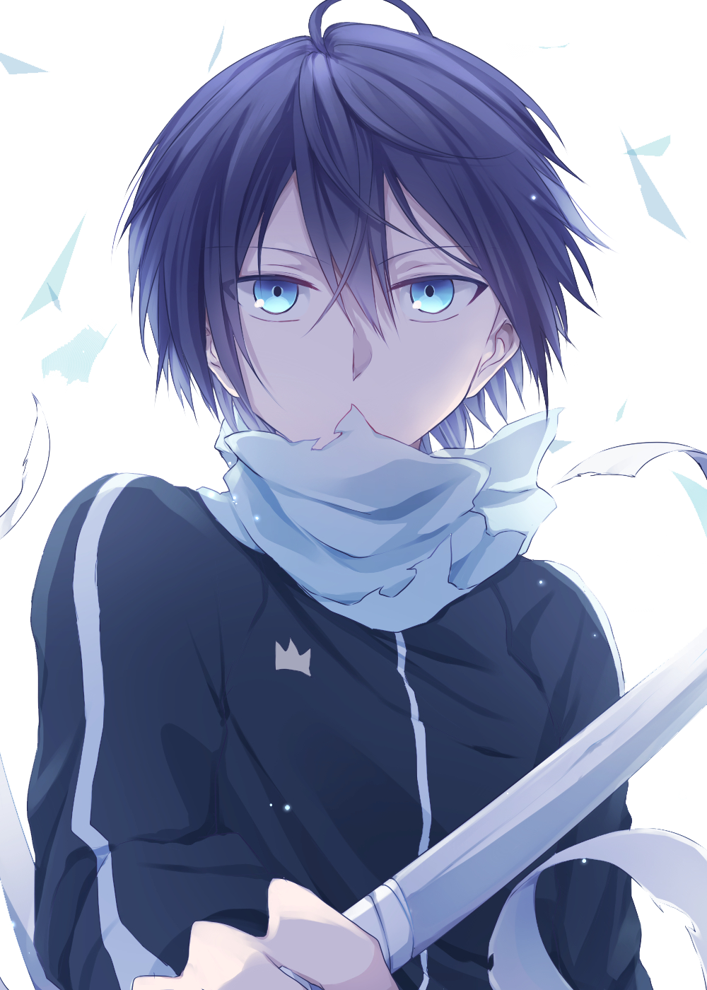 Yato Noragami Wallpaper by Danrockster on DeviantArt