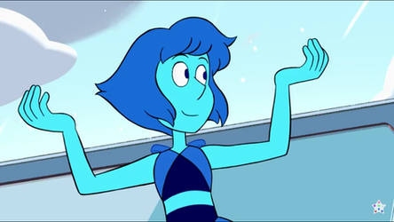 Lapis lazuli spoiler:Steven Universe by Sgtartmaker400